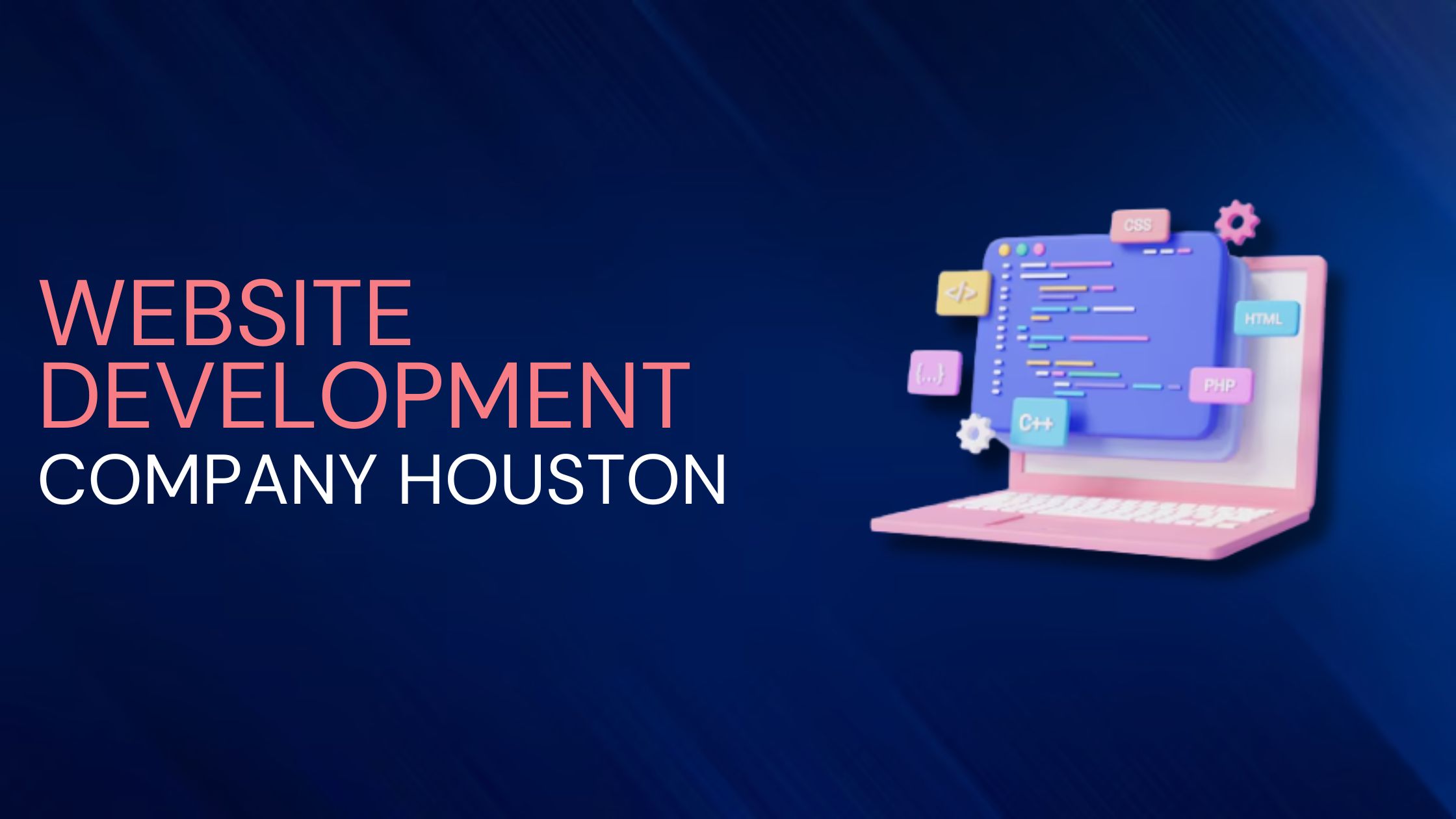 Website Development Company Houston